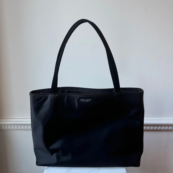 Kate Spade Nylon Tote Bag ♠️ ♥️ - Picture 1 of 8